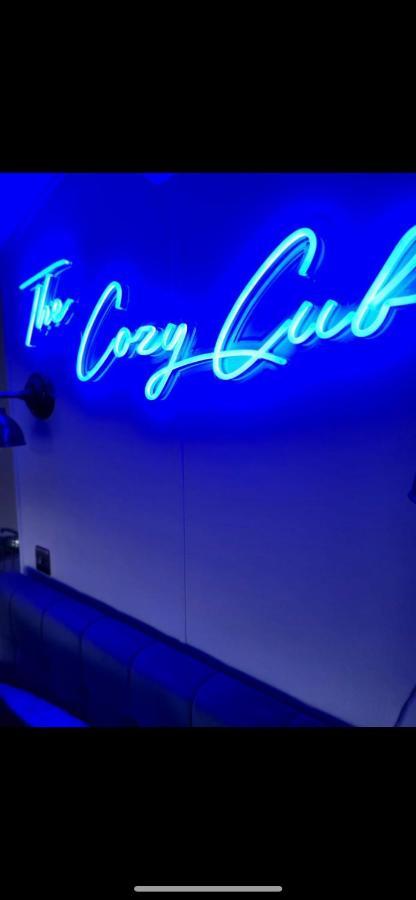 Вилла The Cozy Cub Ромси Экстерьер фото